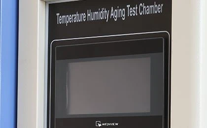 Constant Temperature and Humidity Thermal Chamber (9)