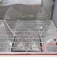 dust test chamber dust test chamber