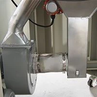 Dust Circulating System Dust Circulating System