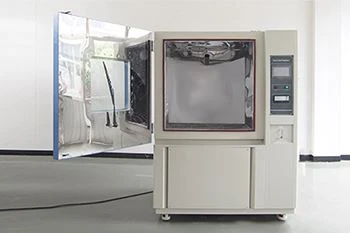 dust chamber