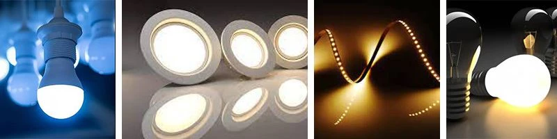 LED Lamp Temperature and Humidity Environmental Reliability Test 2