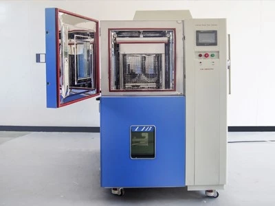 Thermal Shock Environmental Chamber for Battery 1 Thermal Shock Environmental Chamber for Battery 1