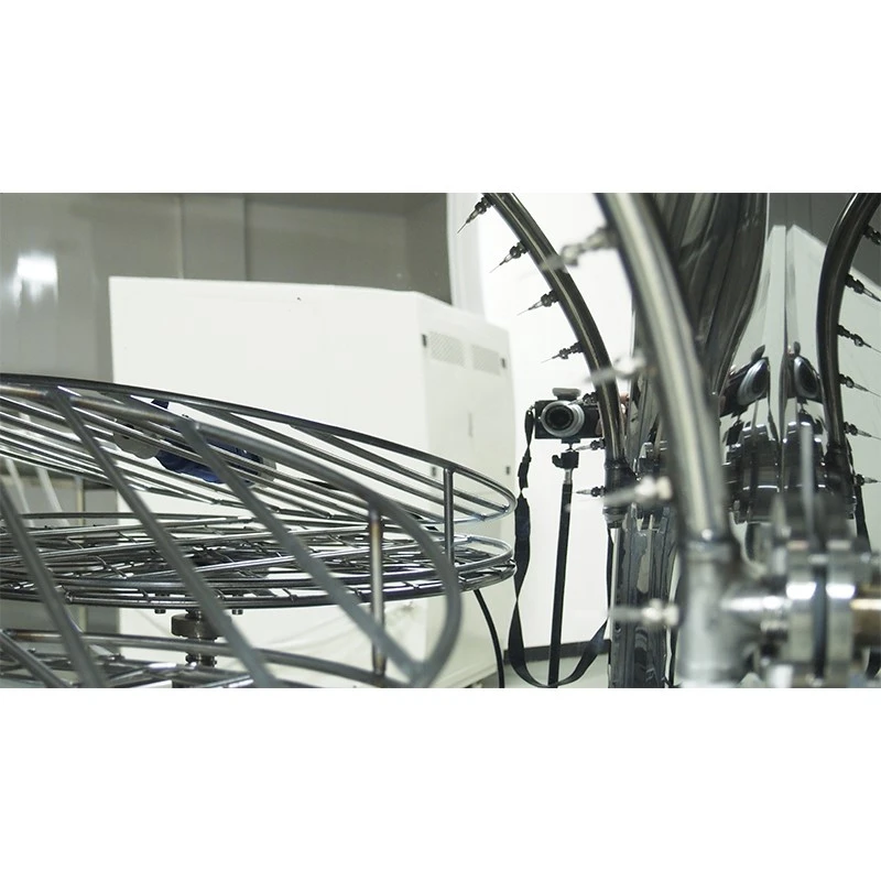oscillating tube oscillating tube