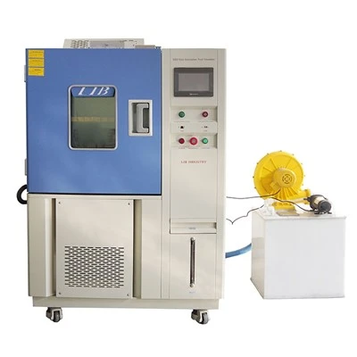 IEC 60068-2-43 Test Chamber