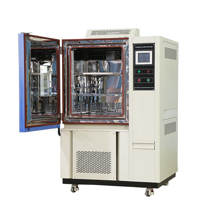 Câmara controlável de umidade e temperatura constante