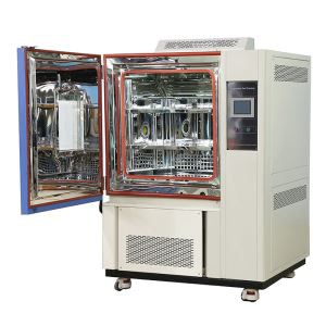 Climate Simulation Chamber