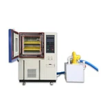 Câmara do teste de corrosão do gás nocivo do SO2 H2S