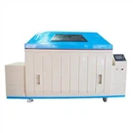 Equipamento para ciclo de sal de painéis fotovoltaicos