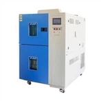 Câmara de choque térmico de 2 zonas