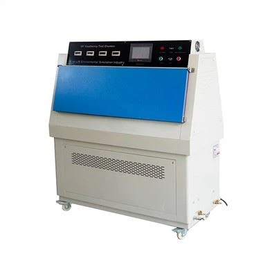 Máquina de teste UV ASTM G154