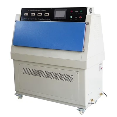 Accelerated Weathering Test Equipment