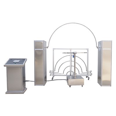 Para que serve uma câmara de chuva?