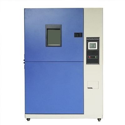 Câmaras de Choque Térmico